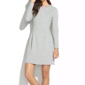 Madewell Sweatshirt Dress style # 06255